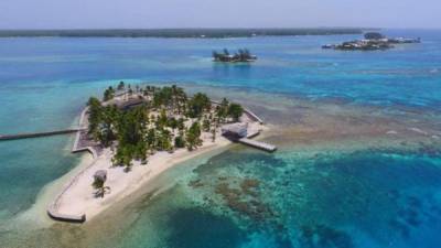 Utila es mundialmente conocida por ser isla de buceo.