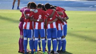 Puerto Rico ganó sus primeros tres puntos en el Premundial Sub-20.