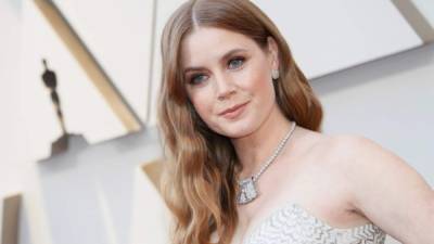 Amy Adams es una de las actrices más reconocidas de Hollywood.