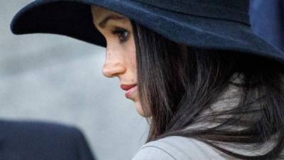 Meghan Markle, la futura esposa del príncipe Harry, está en el centro de la polémica.