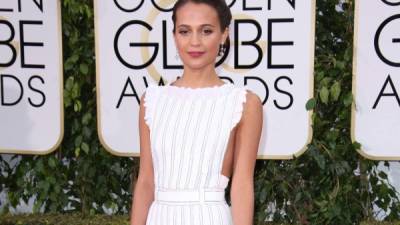 Alicia Vikander se mete en la piel de la heroína Lara Croft, papel al que antes dio vida Angelina Jolie.