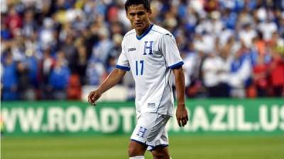 Andy Najar habló de la polémica en la que está metido en la Selección de Honduras.