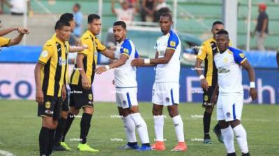 Real España y Olimpia abren la jornada 16 del Clausura 2019 de la Liga Nacional.