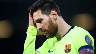 Una vez más, Barcelona y Lionel Messi han fracasado en la Champions League al ser eliminados de semifinales al manos del Liverpool tras ser goleados 4-0 a manos de los ingleses. Mira las imágenes de la decepción de Messi y el festejo del club inglés. Fotos AFP y EFE.