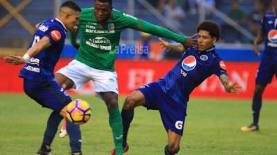 Motagua estará jugando la final de Liga Concacaf con el Herediano y por eso ha solicitado no jugar ante Marathón este domingo.