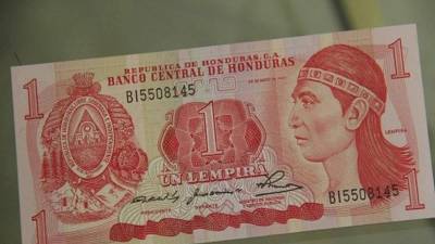 <b>De 1950 a 1997 el Banco Central de Honduras ha autorizado la emisión de nuevos billetes: 1, 2, 5, 10, 20, 50, 100, 200 y 500 lempiras.</b>