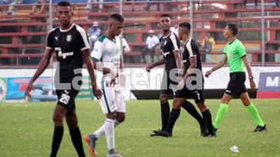 El Honduras Progreso volvió a ganar en la casa del Platense.