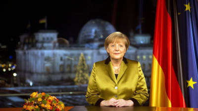 Los médicos recomendaron reposo a la canciller Angela Merkel.
