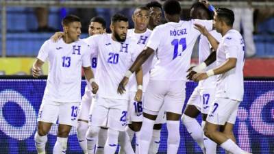 La Selección de Honduras debutará en la octagonal final de la Concacaf en septiembre de 2021.