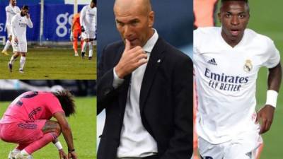 El Real Madrid está decidido a hacer una revolución total en la plantilla de cara a la próxima temporada. Según diversos medios españoles, se manejan unas siete salidas y ocho fichajes.