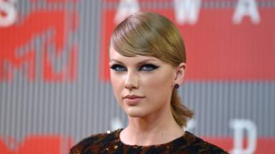 Taylor Swift lidera las nominaciones en los premios MTV Europa.