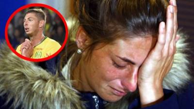Romina Sala envió un emotivo mensaje tras la confirmación de la muerte del futbolista Emiliano Sala.
