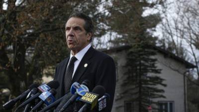 El Gobernador Andrew Cuomo busca implementar leyes contra el terrorismo doméstico en Nueva York./AFP.