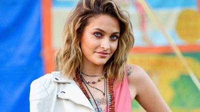 Paris Jackson interpretará una versión femenina de Jesús en la cinta 'Habitat'.