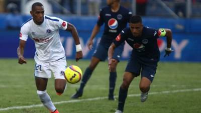 El Olimpia y Motagua representarán a Honduras en la etapa de semifinales de la Liga Concacaf.