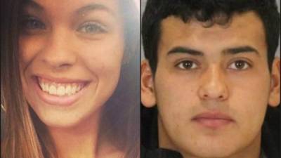 Sarah Rae-Ann Root fue atropellada por el hondureño Edwin Mejía.