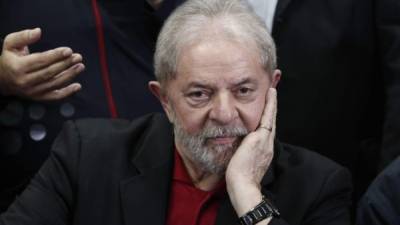 Lula sigue proclamando su inocencia en relación con el megaescándalo de Lava Jato.