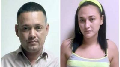 Julio César Hernández Lagos y Nolvia Jackline Castillo Garza fueron enviados ayer a prisión.