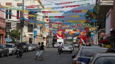 Este mes de mayo, La Ceiba celebra su festividad patronal.