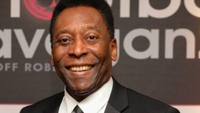 Pelé cree que Messi puede ser campeón del mundo.