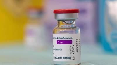 La vacuna de Astrazeneca ya comenzó a distribuirse en la Unión Europea y llegará a América Latina en las próximas semanas./AFP.