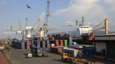 La aduana de Puerto Cortés es una de las que ha sido intervenida por autoridades de Honduras que investigan actos de evasión fiscal.
