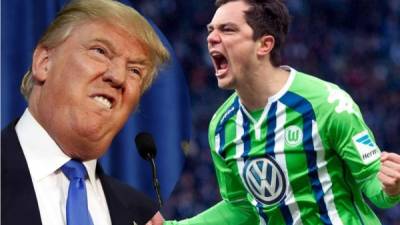 Marcel Schäfer renunciaría llegar a la MLS por triunfo de Donald Trump.