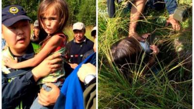 Una niña de tan solo 3 años de edad logró sobrevivir durante 12 días perdida en un bosque y gracias a la ayuda de su perro que en todo momento permaneció junto a ella, está sana y salva. Foto cortesía de Schnauzi.com