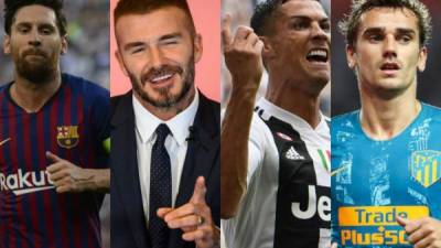 El club Inter Miami, es el nombre oficial con el que el equipo del astro inglés David Beckham competirá en la MLS a partir de la temporada 2020 en Estados Unidos. Hoy se ha revelado que el inglés pretende armar un equipazo que meterá miedo.