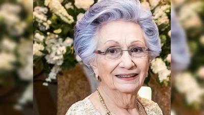 Silvia López falleció a los 88 años.