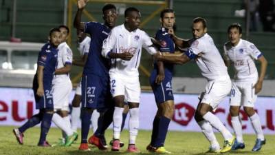 Olimpia y Motagua lucharán por un boleto a la final del fútbol hondureño.