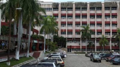 El hospital Mario Catarino Rivas recibe a pacientes con VIH de varios lugares.