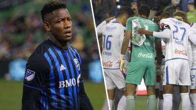 El Impact Montreal de Romell Quioto enfrentará al Olimpia de Honduras en cuartos de final de la Concachampions.