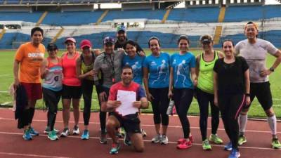 Los participantes contarán con recomendaciones físicas, deportivas, nutritivas y médicas a cargo del especialista costarricense Dennis Vargas