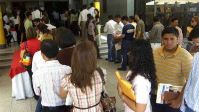 Los interesados deben presentarse en el edificio La Plaza 17- A, barrio Las Acacias, segunda avenida, entre 1 y 2 calle.