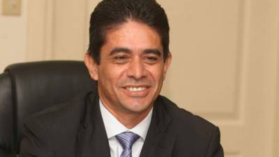 El magistrado Erick Rodríguez del Tribunal Supremo Electoral.