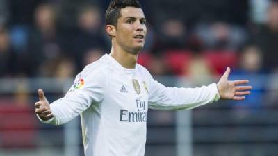 Ronaldo es el único jugador de la plantilla del Real Madrid que ha disputado todos los minutos de la temporada.