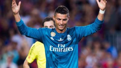 El Comité de Apelación de la Real Federación Española de Fútbol (RFEF) ha ratificado los cinco partidos de sanción a Cristiano Ronaldo que había impuesto Competición tras ser expulsado el futbolista en la ida de la Supercopa de España.