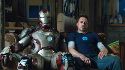 Robert Downey Jr. confesó que el destino de Iron Man es ambiguo.