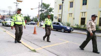La Policía Municipal vigilará el cumplimiento de la ordenanza en San Pedro Sula.