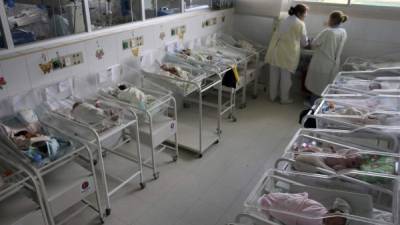 Unos 18,000 nacimientos se registran cada año en el materno Infantil de Tegucigalpa.