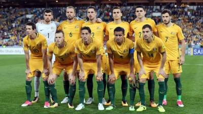 Los dos jugadores han sido titulares en la selección de Australia.