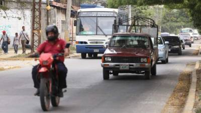 En la avenida Júnior se desarrollaron trabajos de recarpeteo para evitar el daño constante de la vía. Foto: Yoseph Amaya