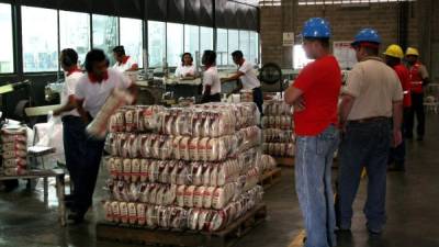 En los últimos meses la escasez de alimentos de Venezuela creció.