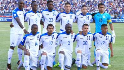 La Bicolor está obligada a vencer a El Salvador en los dos juegos del próximo mes de marzo.
