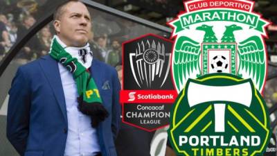 El técnico Giovanni Savarese dirige al Portland Timbers desde 2018.