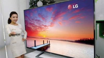 Varias empresas tecnológicas trabajan en lanzar sus propios modelos con tecnología 8K, pero al parecer LG será la primera en hacer su debut con miras a su comercialización.