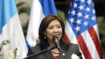 Congresista demócrata por el estado de California, Norma Torres.