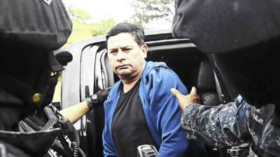 Héctor Emilio Fernández Rosa (40) asistió a la audiencia de presentación y evacuación de pruebas, en que se le informó de los cargos que le imputa una corte federal de Nueva York por tráfico de drogas.