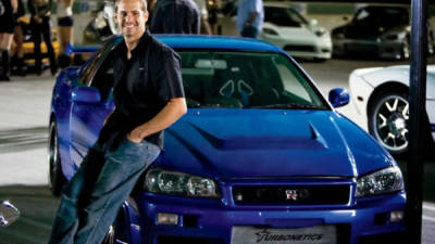 Paul Walker falleció el pasado 30 de noviembre.